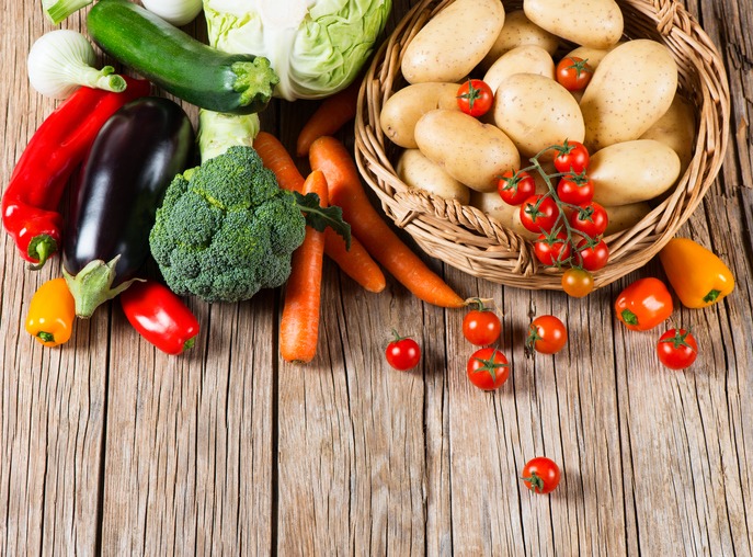 11 Alimentos Orgánicos que debe Comer