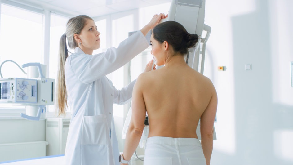 Termogramas: Alternativa Segura, Precisa y Confiable a las Mamografías