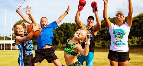 Consejos para hacer deporte de forma saludable